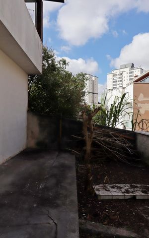 Casa para alugar com 55m², 1 quarto e sem vagaQuintal