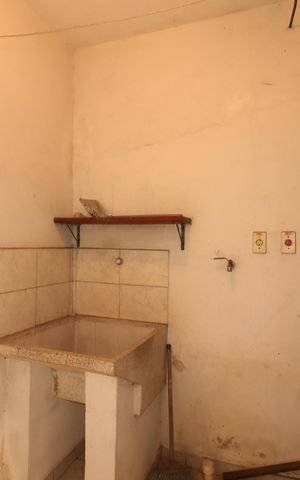 Casa para alugar com 55m², 1 quarto e sem vagaÁrea de Serviço