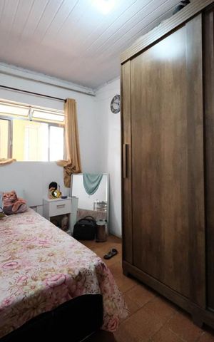 Casa para alugar com 104m², 2 quartos e 1 vagaQuarto 2