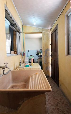 Casa para alugar com 104m², 2 quartos e 1 vagaCozinha e Área de Serviço
