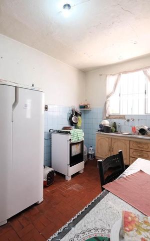 Casa para alugar com 104m², 2 quartos e 1 vagaCozinha e Área de Serviço