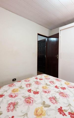 Casa para alugar com 104m², 2 quartos e 1 vagaQuarto 1