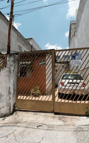 Casa para alugar com 104m², 2 quartos e 1 vagaFachada