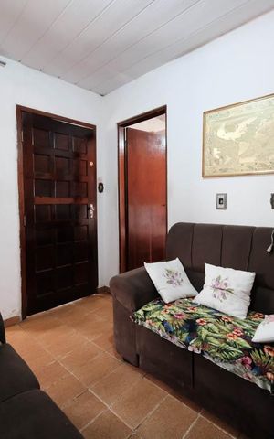 Casa para alugar com 104m², 2 quartos e 1 vagaSala
