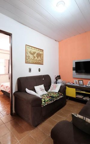 Casa para alugar com 104m², 2 quartos e 1 vagaSala
