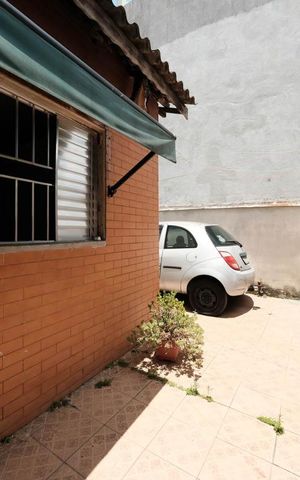Casa para alugar com 104m², 2 quartos e 1 vagaGaragem
