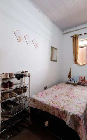 Casa para alugar com 104m², 2 quartos e 1 vagaQuarto 2