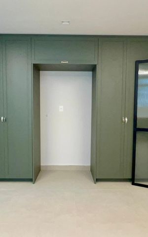 Apartamento à venda com 212m², 3 quartos e 1 vaga Apartamento à venda com 212m², 3 quartos e 1 vagaCozinha