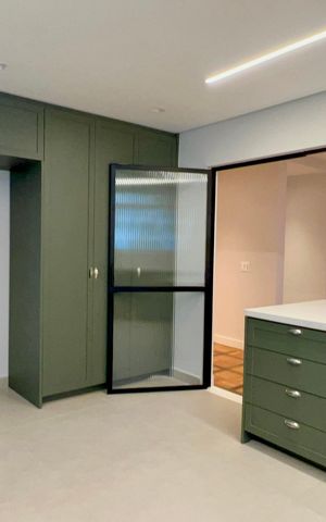 Apartamento à venda com 212m², 3 quartos e 1 vaga Apartamento à venda com 212m², 3 quartos e 1 vagaCozinha