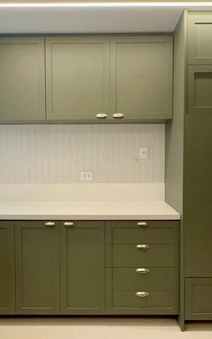 Apartamento à venda com 212m², 3 quartos e 1 vaga Apartamento à venda com 212m², 3 quartos e 1 vagaCozinha