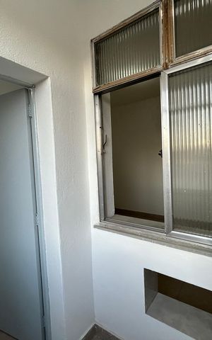 Apartamento para alugar com 60m², 1 quarto e sem vagaVaranda