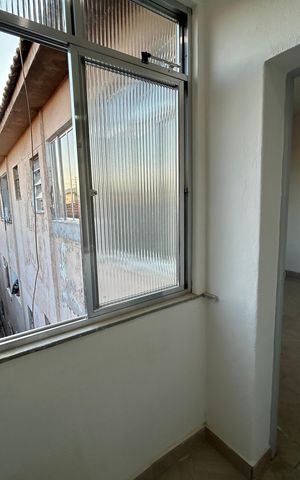 Apartamento para alugar com 60m², 1 quarto e sem vagaVaranda
