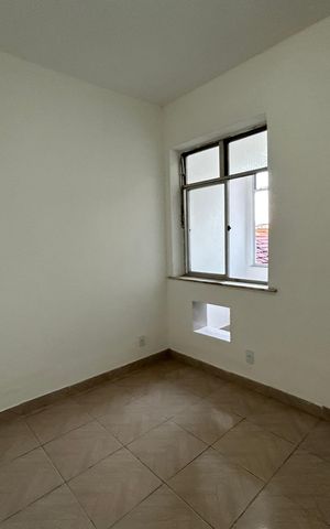 Apartamento para alugar com 60m², 1 quarto e sem vagaQuarto