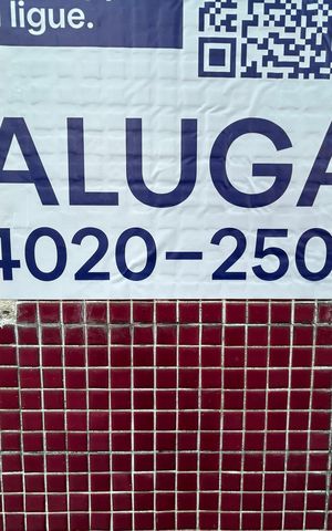 Apartamento para alugar com 60m², 1 quarto e sem vagaCódigo