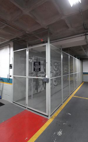 Studio à venda com 37m², 1 quarto e 1 vagaÁrea Comum - Bicicletário