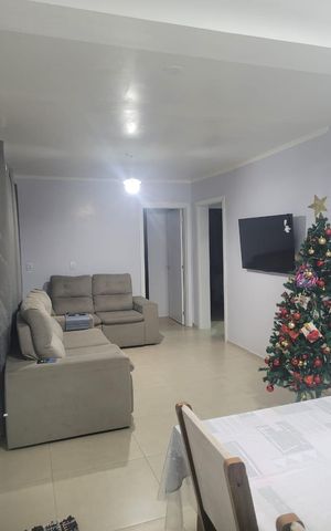 Casa à venda com 75m², 3 quartos e 3 vagas Casa à venda com 75m², 3 quartos e 3 vagasSala