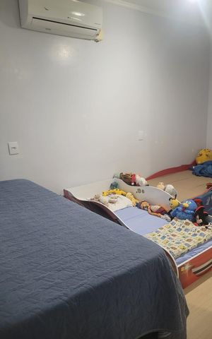 Casa à venda com 75m², 3 quartos e 3 vagas Casa à venda com 75m², 3 quartos e 3 vagasQuarto