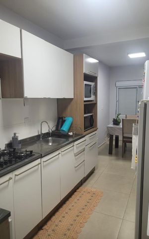 Casa à venda com 75m², 3 quartos e 3 vagas Casa à venda com 75m², 3 quartos e 3 vagasCozinha
