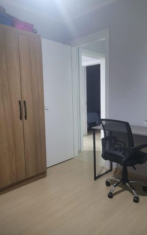 Casa à venda com 75m², 3 quartos e 3 vagas Casa à venda com 75m², 3 quartos e 3 vagasQuarto