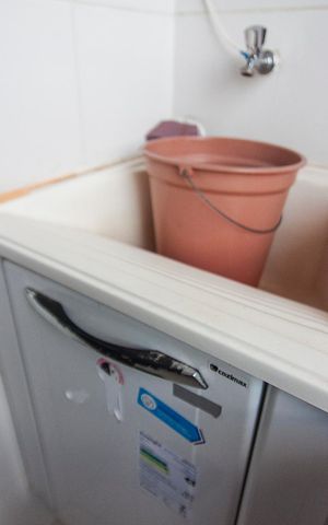 Apartamento para alugar com 42m², 1 quarto e 1 vaga