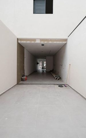 Casa à venda com 115m², 3 quartos e 2 vagasÁrea de Serviço