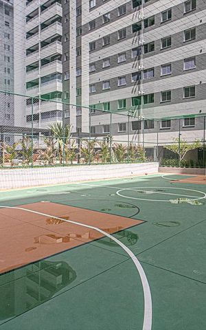 Apartamento à venda com 42m², 2 quartos e 1 vaga Apartamento à venda com 42m², 2 quartos e 1 vagaquadra_4