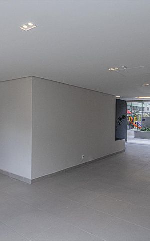Apartamento à venda com 42m², 2 quartos e 1 vaga Apartamento à venda com 42m², 2 quartos e 1 vagahall social_2