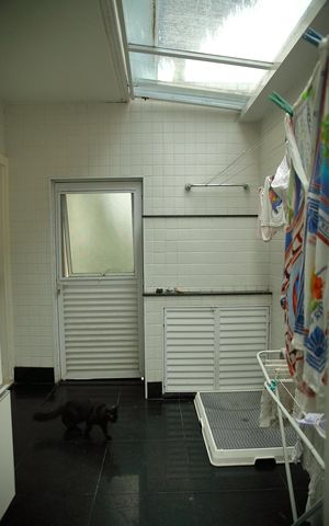 Casa de condomínio para alugar com 250m², 4 quartos e 4 vagasÁrea de Serviço