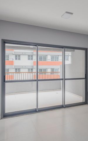 Studio para alugar com 35m², 1 quarto e sem vaga Studio para alugar com 35m², 1 quarto e sem vagaQuarto