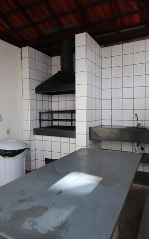 Apartamento à venda com 54m², 3 quartos e 1 vagaÁrea comum - Churrasqueira