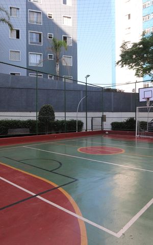 Apartamento à venda com 54m², 3 quartos e 1 vagaÁrea comum - Quadra