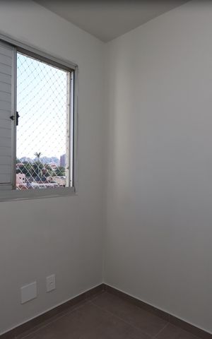 Apartamento à venda com 54m², 3 quartos e 1 vagaQuarto 3