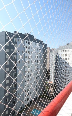 Apartamento à venda com 54m², 3 quartos e 1 vagaVaranda