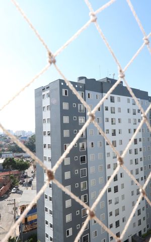 Apartamento à venda com 54m², 3 quartos e 1 vagaVista da Varanda
