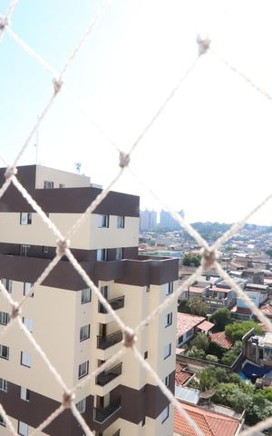 Apartamento à venda com 54m², 3 quartos e 1 vagaVista da Varanda