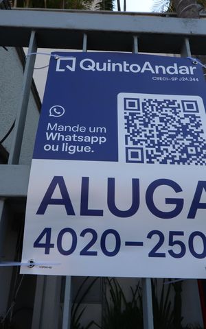 Apartamento à venda com 54m², 3 quartos e 1 vagaPlaca