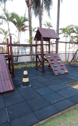 Apartamento à venda com 54m², 3 quartos e 1 vagaÁrea comum - Playground