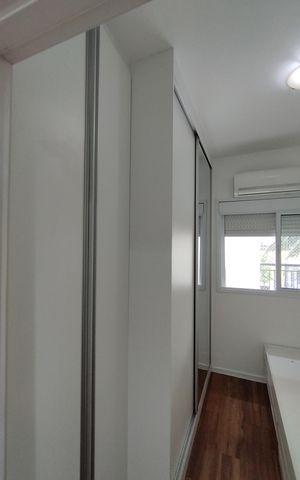 Apartamento à venda com 65m², 2 quartos e 1 vagaQuarto 2 