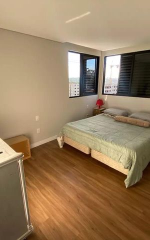 Apartamento para alugar com 135m², 4 quartos e 3 vagas