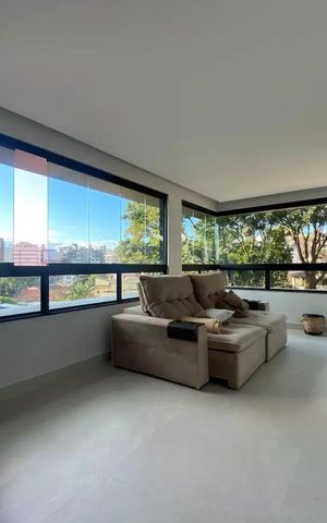 Apartamento para alugar com 135m², 4 quartos e 3 vagas