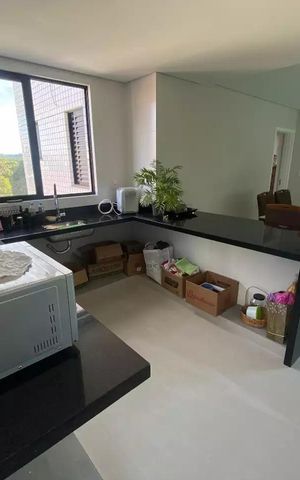 Apartamento para alugar com 135m², 4 quartos e 3 vagas