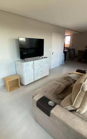 Apartamento para alugar com 135m², 4 quartos e 3 vagas