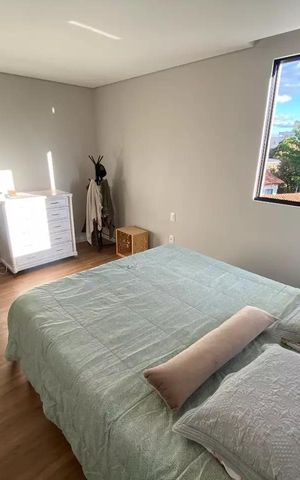 Apartamento para alugar com 135m², 4 quartos e 3 vagas
