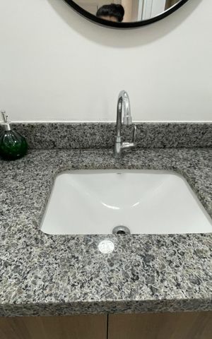 Apartamento para alugar com 30m², 1 quarto e sem vaga Apartamento para alugar com 30m², 1 quarto e sem vagaBanheiro social