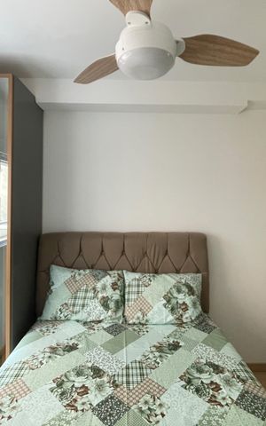 Apartamento para alugar com 30m², 1 quarto e sem vaga Apartamento para alugar com 30m², 1 quarto e sem vagaQuarto