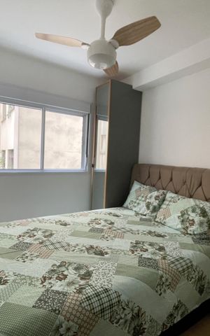 Apartamento para alugar com 30m², 1 quarto e sem vaga Apartamento para alugar com 30m², 1 quarto e sem vagaQuarto