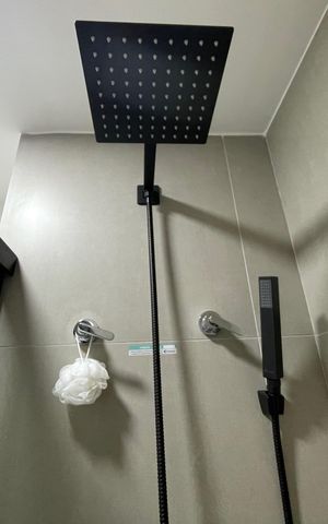 Apartamento para alugar com 30m², 1 quarto e sem vaga Apartamento para alugar com 30m², 1 quarto e sem vagaBanheiro social