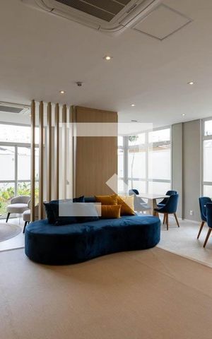 Apartamento para alugar com 30m², 1 quarto e sem vaga Apartamento para alugar com 30m², 1 quarto e sem vagaÁrea comum