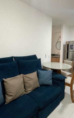 Apartamento para alugar com 30m², 1 quarto e sem vaga Apartamento para alugar com 30m², 1 quarto e sem vagaSala/cozinha