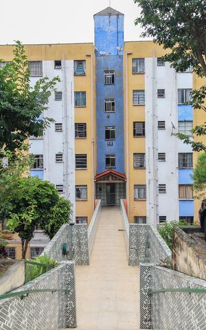 Apartamento à venda com 62m², 2 quartos e 1 vaga Apartamento à venda com 62m², 2 quartos e 1 vagaEstacionamento